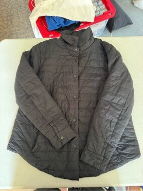 lululemon athletica Quilted Lightweight Puffer Jacket - Black